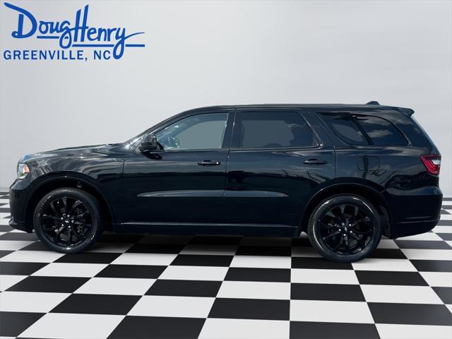 2020 Dodge Durango GT RWD