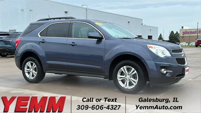 2014 Chevrolet Equinox 2LT