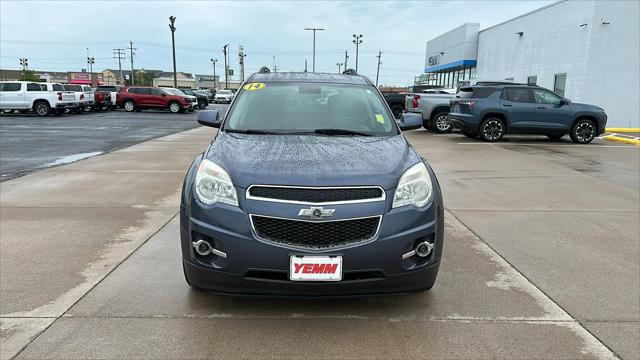 2014 Chevrolet Equinox 2LT