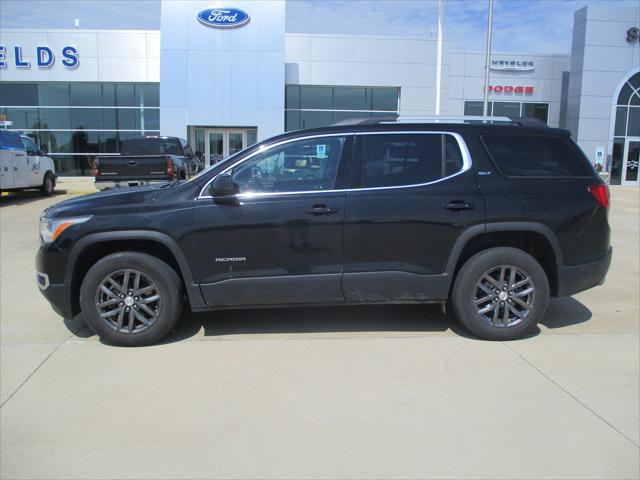 2019 GMC Acadia SLT-1