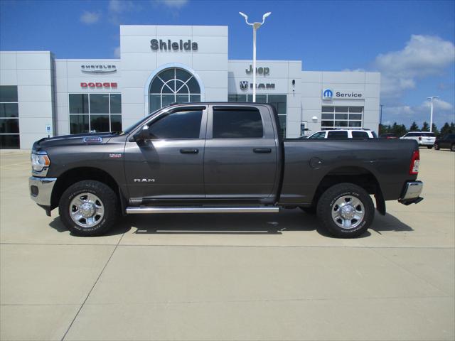 2020 RAM 2500 Tradesman Crew Cab 4X4 64 Box