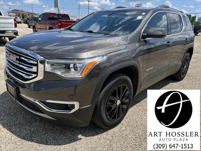 2019 GMC Acadia SLT-1