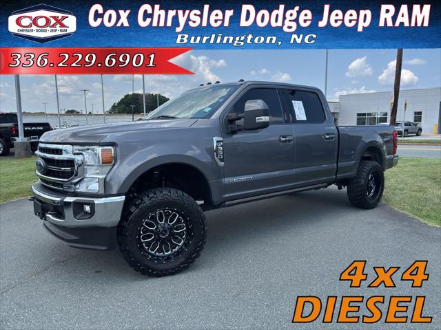 2022 Ford F-350 Lariat