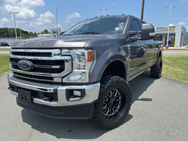 2022 Ford F-350 Lariat