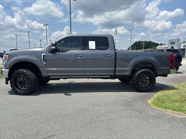 2022 Ford F-350 Lariat
