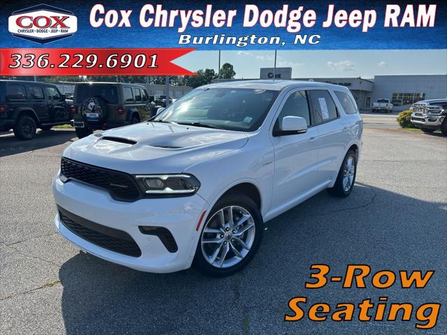 2022 Dodge Durango R/T RWD