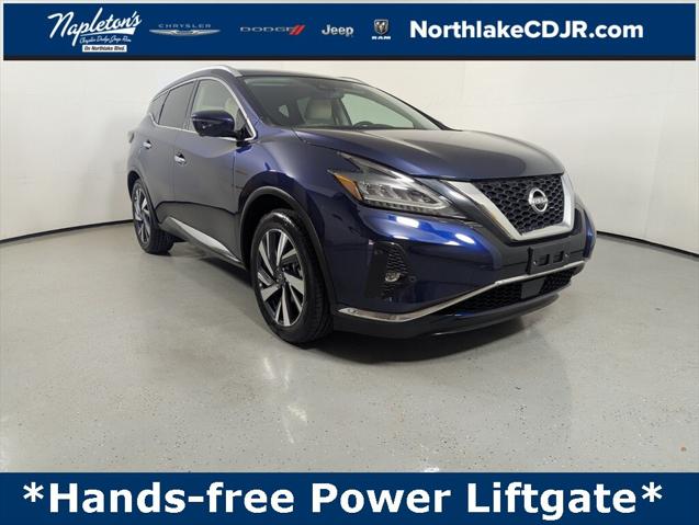 2023 Nissan Murano SL Intelligent AWD