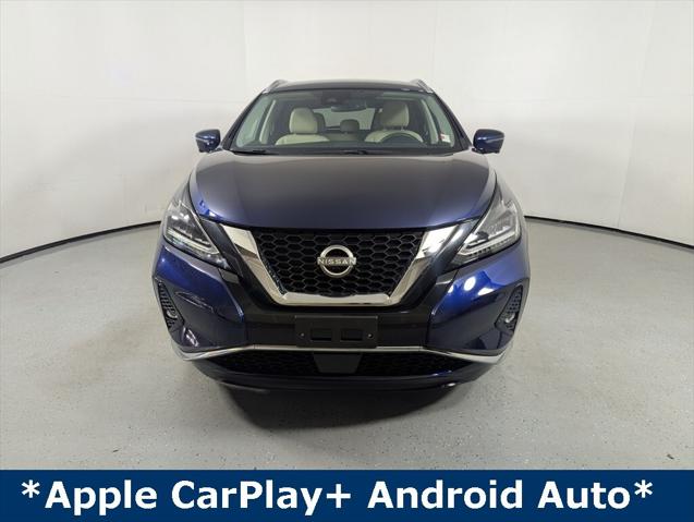 2023 Nissan Murano SL Intelligent AWD