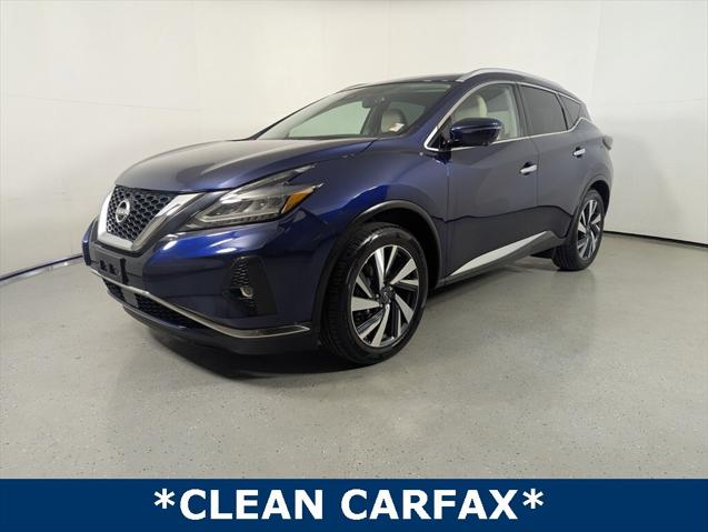 2023 Nissan Murano SL Intelligent AWD