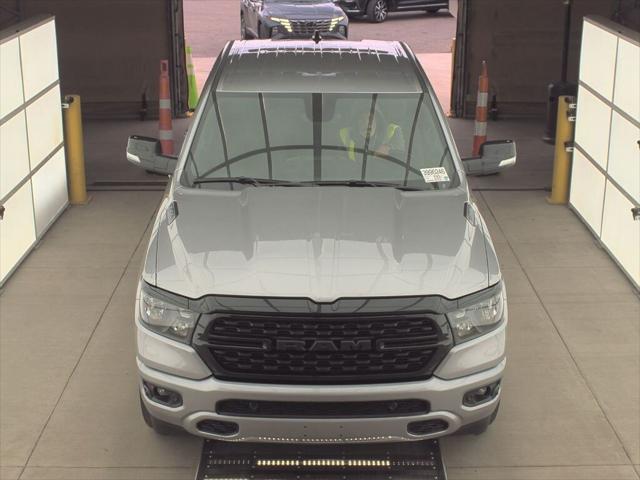 2022 RAM 1500 Big Horn Crew Cab 4x4 64 Box