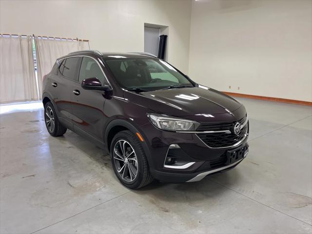 2021 Buick Encore GX FWD Select