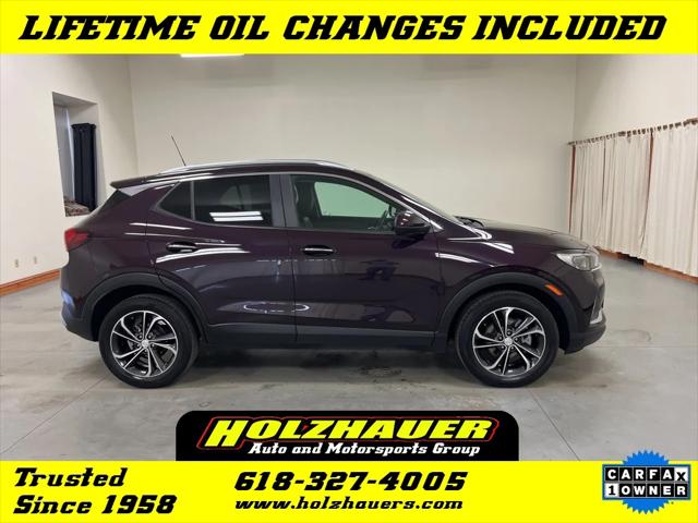 2021 Buick Encore GX FWD Select