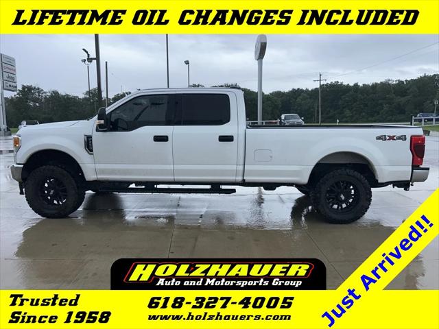 2022 Ford F-250 XLT