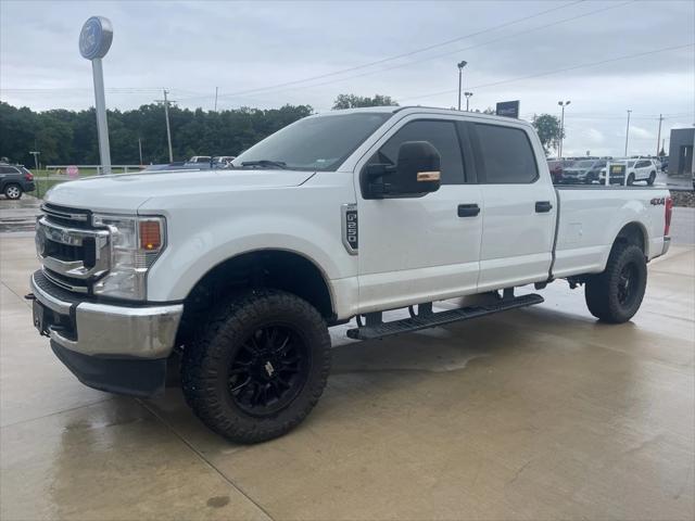 2022 Ford F-250 XLT