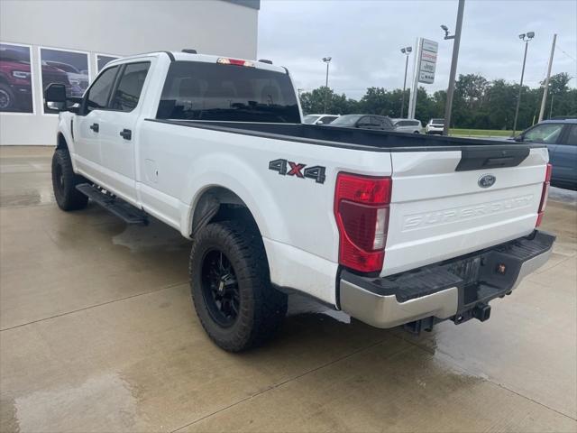 2022 Ford F-250 XLT