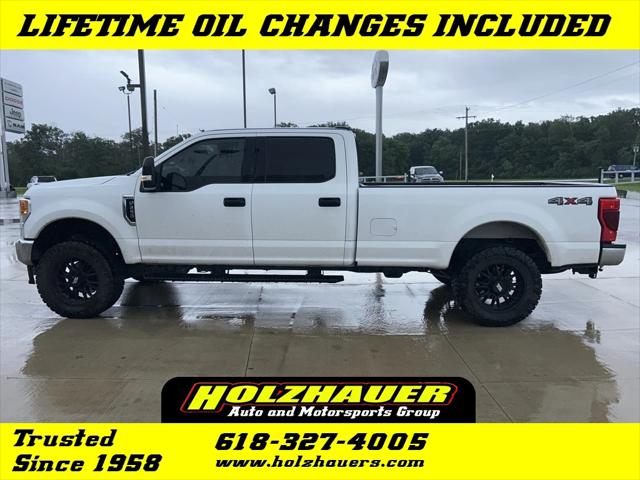 2022 Ford F-250 XLT