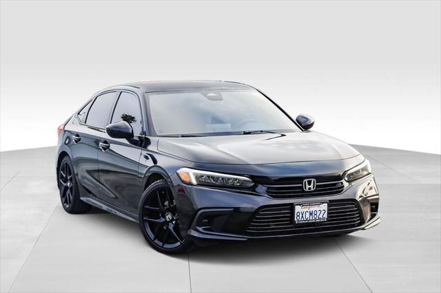 2022 Honda Civic Sport Sedan
