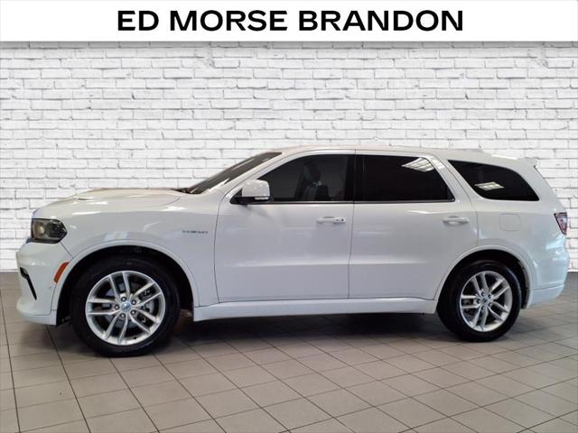 2022 Dodge Durango R/T RWD