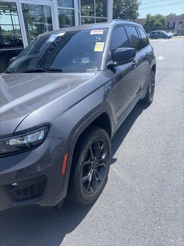 2024 Jeep Grand Cherokee 4xe Anniversary Edition