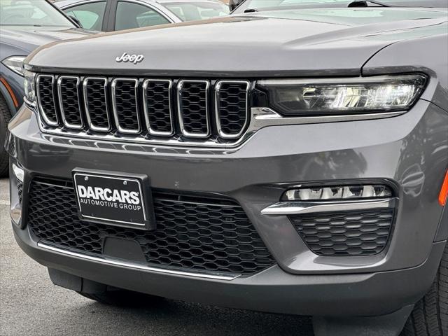 2022 Jeep Grand Cherokee Limited 4x4