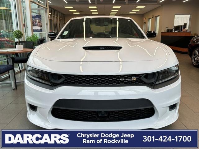 2023 Dodge Charger Scat Pack
