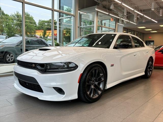 2023 Dodge Charger Scat Pack
