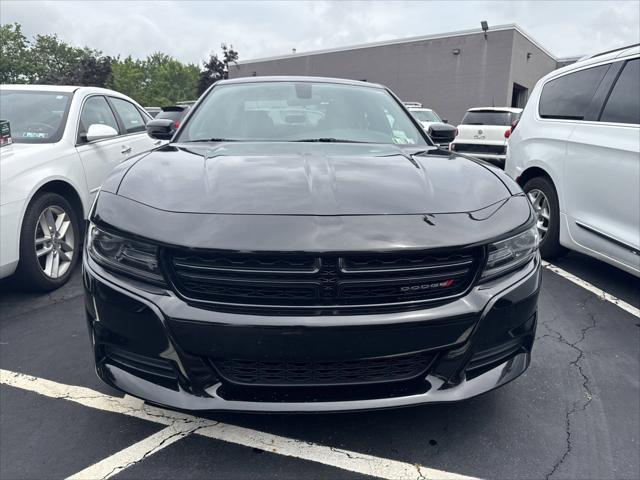 2019 Dodge Charger SXT RWD
