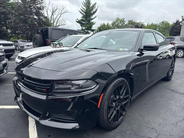 2019 Dodge Charger SXT RWD