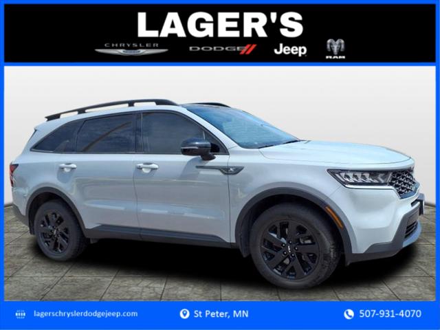 2022 Kia Sorento X-Line S 2022 Kia Sorento X-Line S
