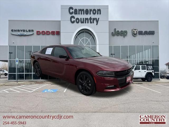 2023 Dodge Charger SXT