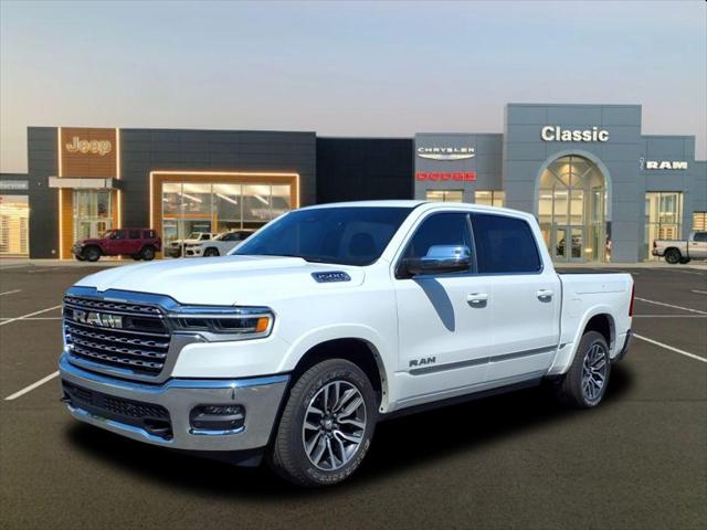 2025 RAM 1500 Limited Crew Cab 4x4 57 Box