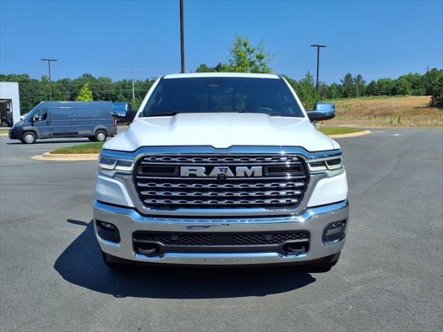 2025 RAM 1500 Limited Crew Cab 4x4 57 Box