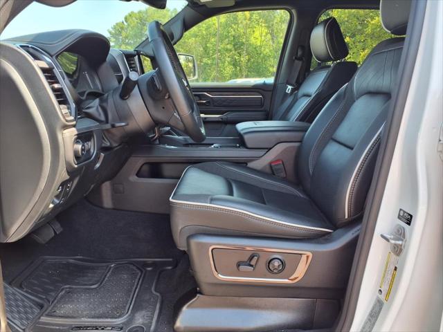 2025 RAM 1500 Limited Crew Cab 4x4 57 Box