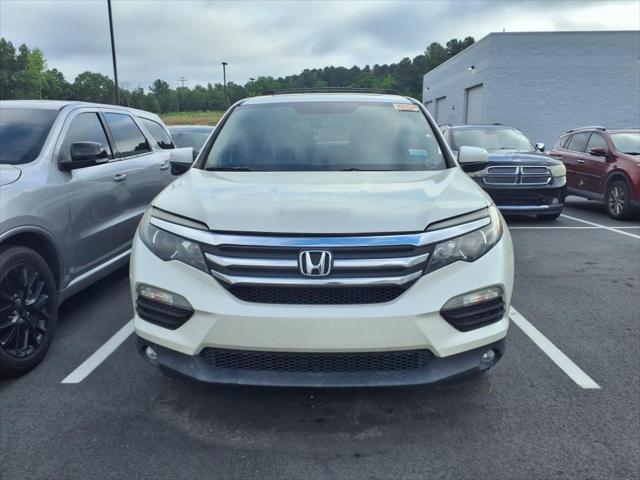 2018 Honda Pilot EX-L