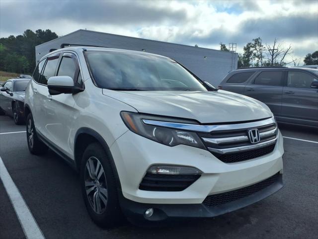 2018 Honda Pilot EX-L