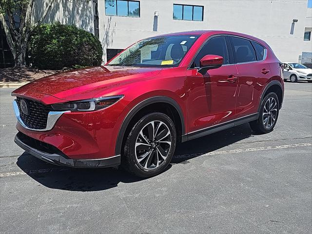 2022 Mazda CX-5 2.5 S Premium