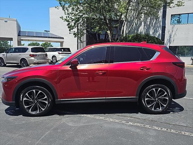 2022 Mazda CX-5 2.5 S Premium