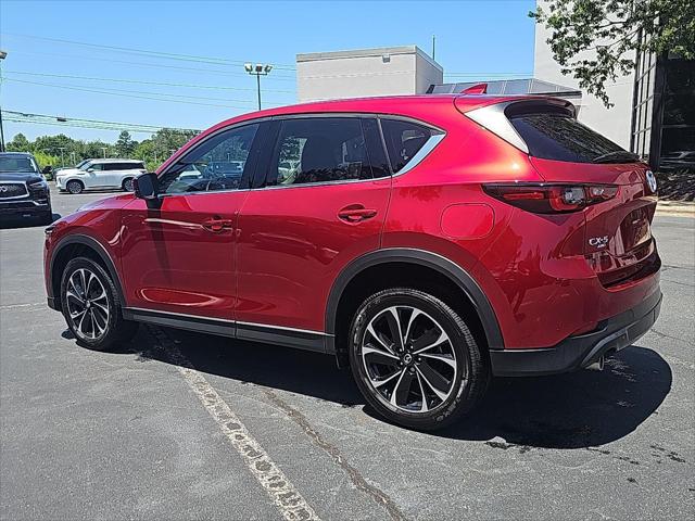 2022 Mazda CX-5 2.5 S Premium
