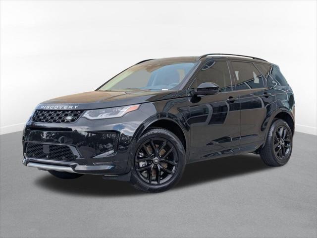 2024 Land Rover Discovery Sport Core S