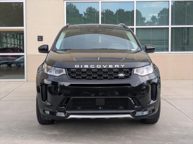 2024 Land Rover Discovery Sport Core S