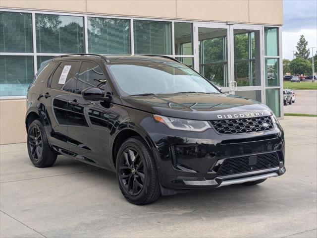 2024 Land Rover Discovery Sport Core S