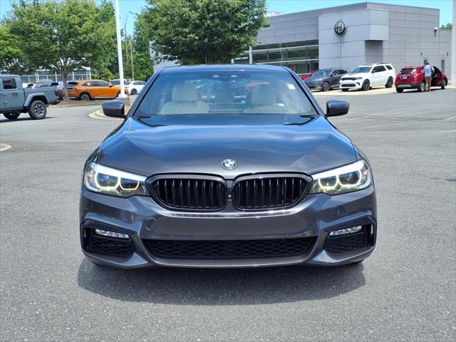 2018 BMW 540i 540i