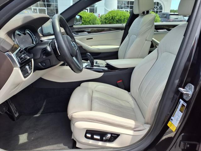 2018 BMW 540i 540i
