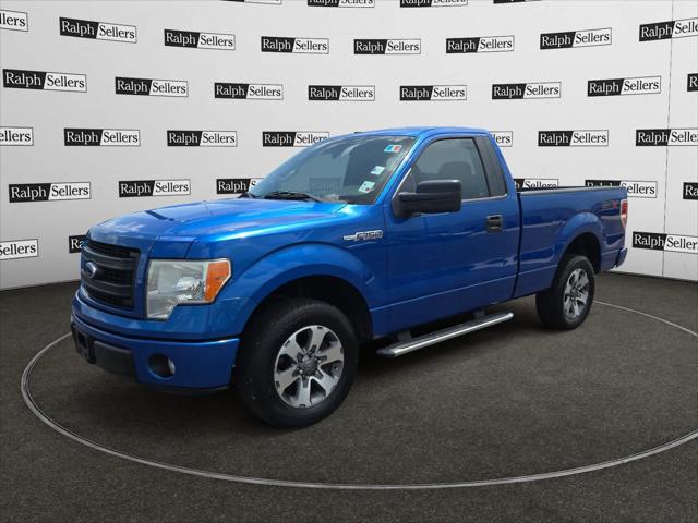 2014 Ford F-150 STX