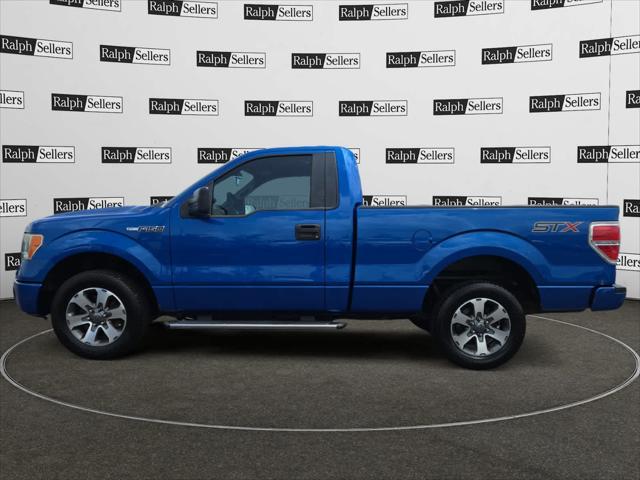 2014 Ford F-150 STX