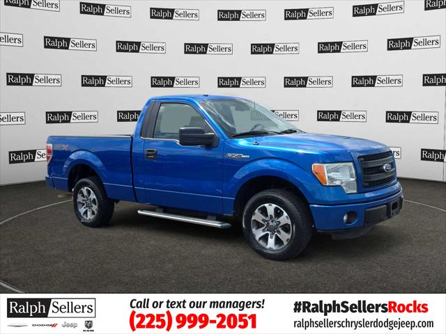 2014 Ford F-150 STX