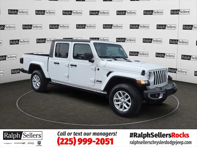 2023 Jeep Gladiator Sport S 4x4
