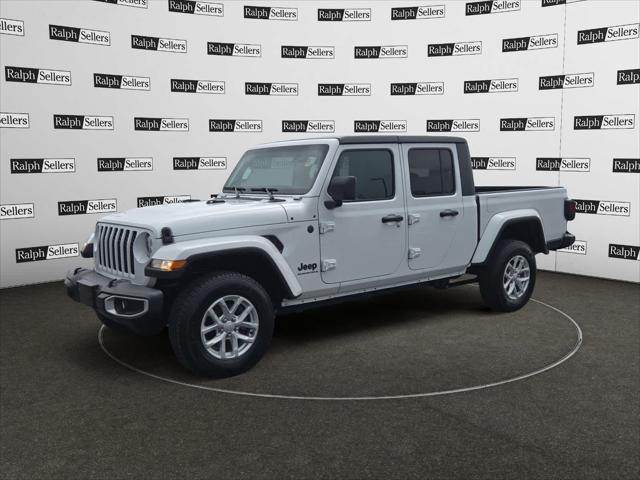 2023 Jeep Gladiator Sport S 4x4