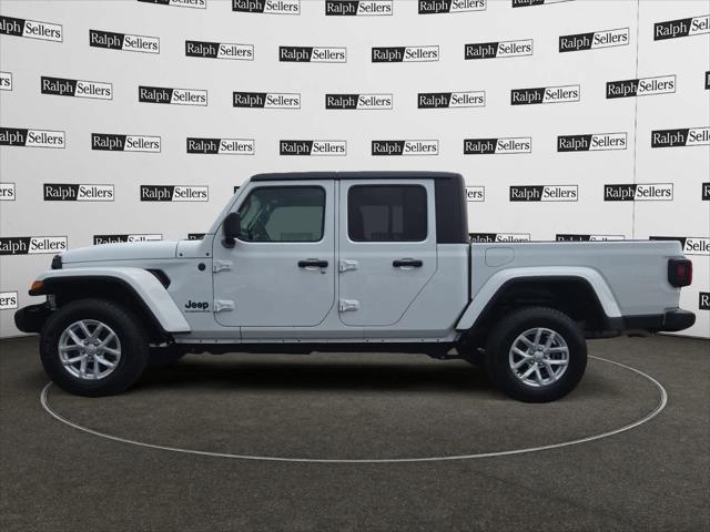 2023 Jeep Gladiator Sport S 4x4