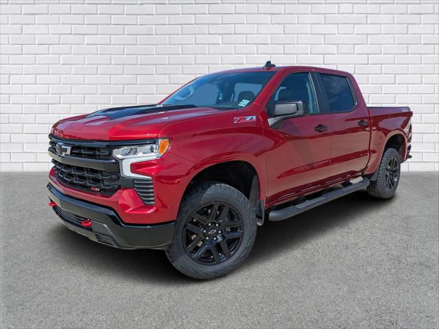 2023 Chevrolet Silverado 1500 4WD Crew Cab Short Bed LT Trail Boss